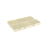 Ondergoed organizer set van 8 opvouwbaar | Kymiko