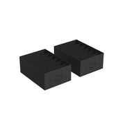Opvouwbare garderobe-organizer voor broeken | Kymiko