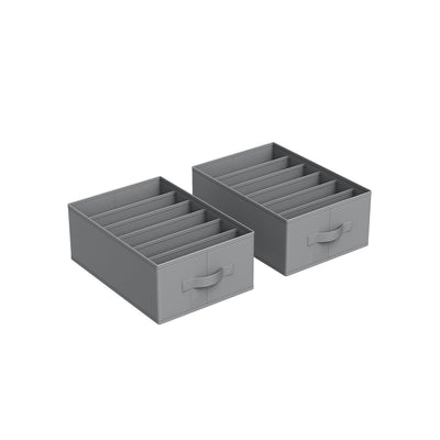 Opvouwbare garderobe-organizer voor broeken
