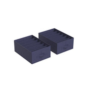Opvouwbare garderobe-organizer voor broeken | Kymiko