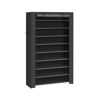 Schoenenrek met 10 planken