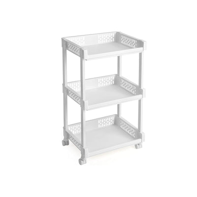 Trolley met 3 niveaus | Kymiko