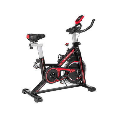 Hometrainer zwart en rood | Kymiko