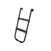 Antislip trampolineladder met metalen frame