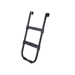 Antislip trampolineladder met metalen frame | Kymiko