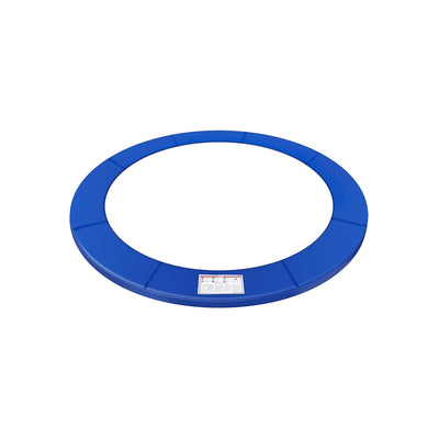 Trampolinerandafdekking, veerafdekking, UV-bestendig, scheurvaste trampolineaccessoires, randbescherming