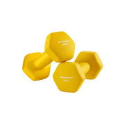 Set van 2 dumbbells 2 x 2 kg | Kymiko