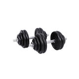 Set van 2 verstelbare dumbbells | Kymiko