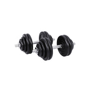 Set van 2 verstelbare dumbbells | Kymiko