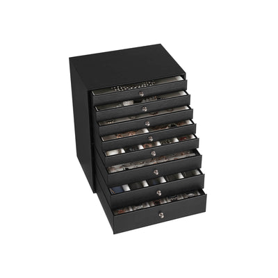 Sieradendoos met 8 lades