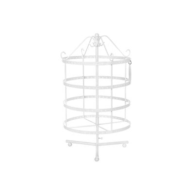Sieradenstandaard “Carousel” wit