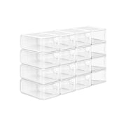 Schoenendozen set van 16