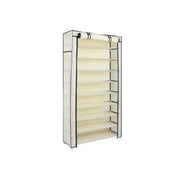 Schoenenrek met 10 planken