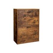 Schoenenkast met 2 kleppen