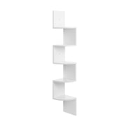 Zigzagplank met 5 lagen