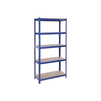 Zware plank met 5 verstelbare planken