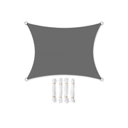 Waterdichte polyester luifel