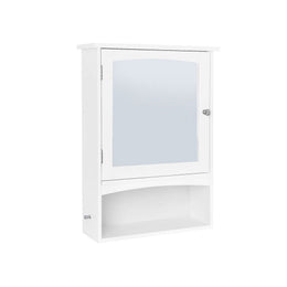 Spiegelkast voor in de badkamer