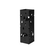 Metalen paraplubak met haken