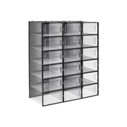 Set van 18 opvouwbare schoenendozen