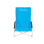 Opvouwbare campingstoel met draagtas