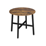 Ronde keukentafel 80 x 75 cm | Kymiko