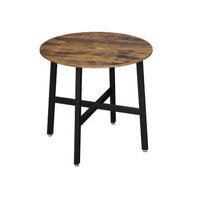 Ronde keukentafel 80 x 75 cm | Kymiko