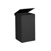 Waskist met magnetisch deksel