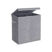 Wasmand van imitatielinnen, 142 L