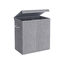 Wasmand van imitatielinnen, 142 L