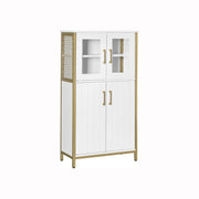 Dressoir met verstelbare plank | Kymiko