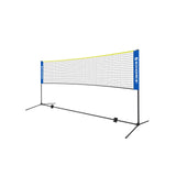 Badmintonnet van 5 m met transporttas | Kymiko