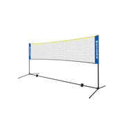 Badmintonnet van 5 m met transporttas | Kymiko