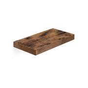 Zwevende plank voor boeken en decoraties