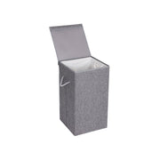 Waskist met magnetisch deksel