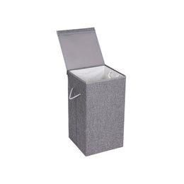 Waskist met magnetisch deksel