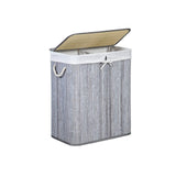 Wasmand met uitneembare waszak | Kymiko