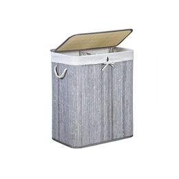 Wasmand met uitneembare waszak | Kymiko
