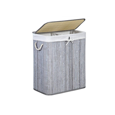 Wasmand met uitneembare waszak | Kymiko