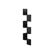 Zigzagplank met 5 lagen