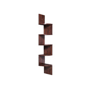 Zigzagplank met 5 lagen