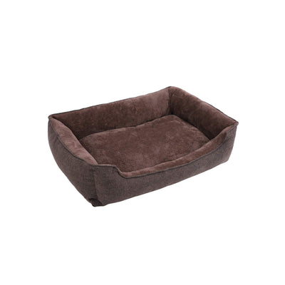 Hondenmand voor grote honden met afneembare hoes