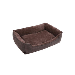 Hondenmand voor grote honden met afneembare hoes