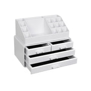 Make-up organizer van acryl