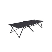 Campingbedje met metalen frame